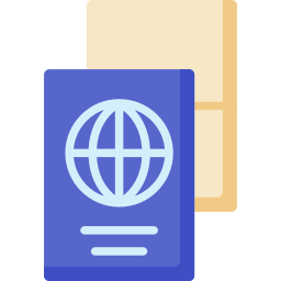 Passport icon