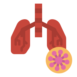 pneumonia Ícone