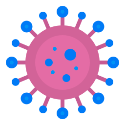 Virus icon