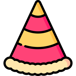 Party hat icon