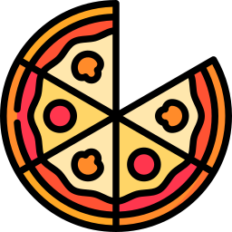 Pizza icon