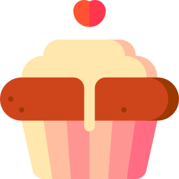 cupcake icona