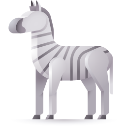 zebra icon