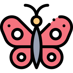 schmetterling icon