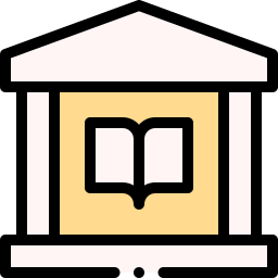 図書館 icon