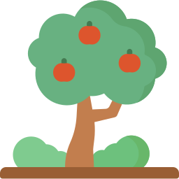 obstbaum icon