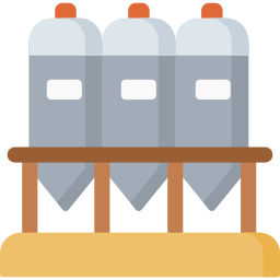 silo icon