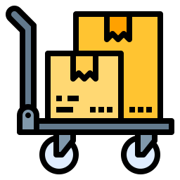 Trolley icon