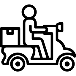 Delivery icon