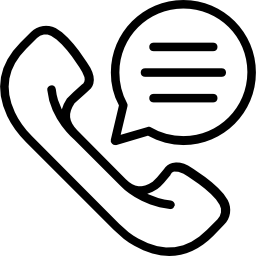 Phone call icon