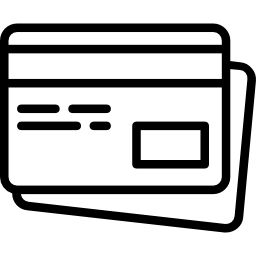 Credit card icon