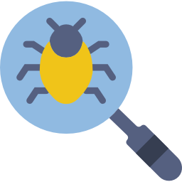 bugs icon