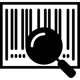 barcode icon