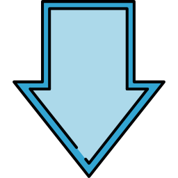 Down arrow icon