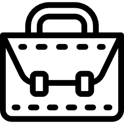 Suitcase icon