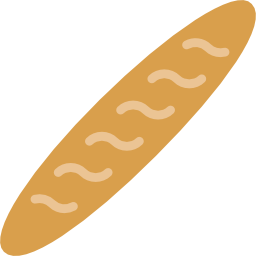 baguette Icône