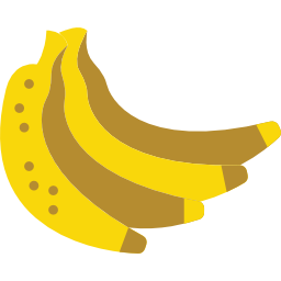 bananes Icône