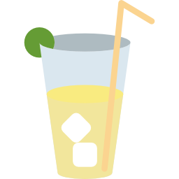 cocktail Icône