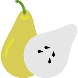 poire Icône