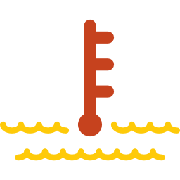 temperatura Ícone