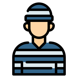 Prisoner icon