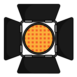 Lighting icon