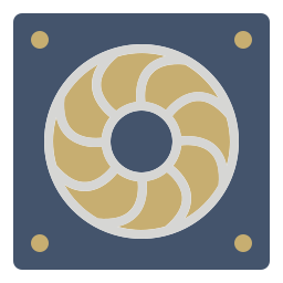 ventilator icon