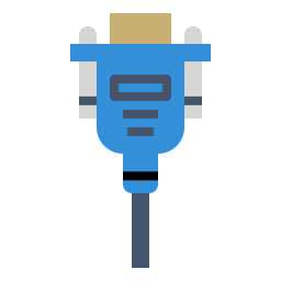 Hdmi cable icon