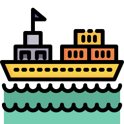 Ship icon