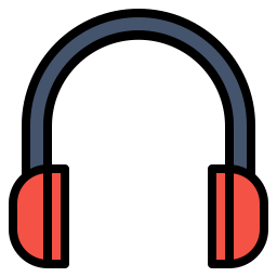 Headphones icon