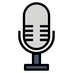 Microphone icon