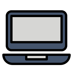 Laptop icon