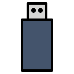 flash drive icon