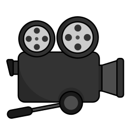 videorecorder icon