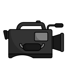 camcorder icon