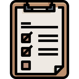 Clipboard icon