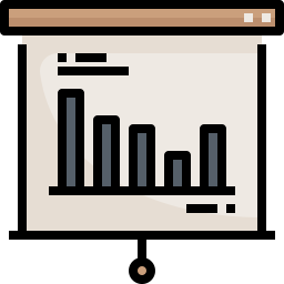 Presentation icon