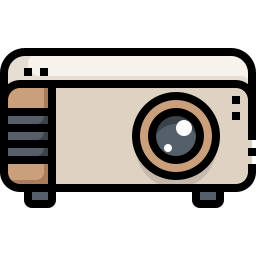 Projector icon