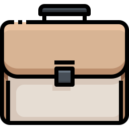 Suitcase icon