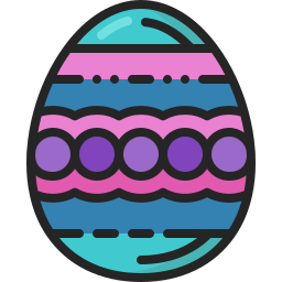 Easter egg icon