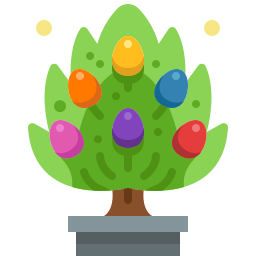 Tree icon