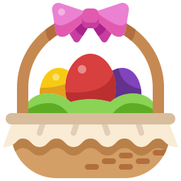 Easter egg icon