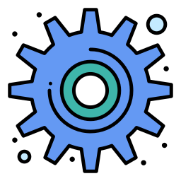 Gear icon