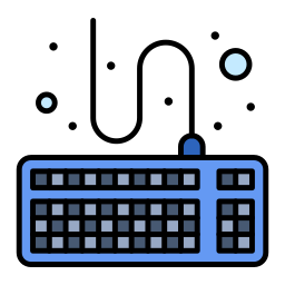 tastatur icon