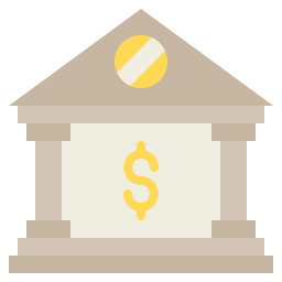 Bank icon