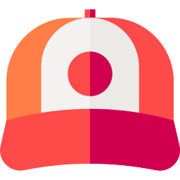 baseball kappe icon