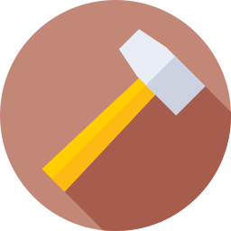 hammer icon