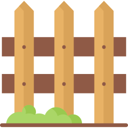 Fence icon