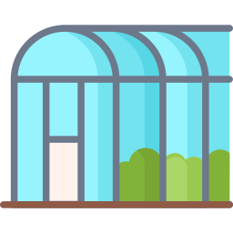 Greenhouse icon