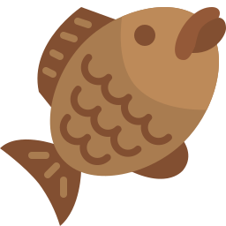 taiyaki ikona